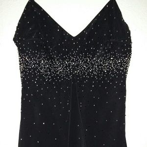 Alfred Angelo beaded formal